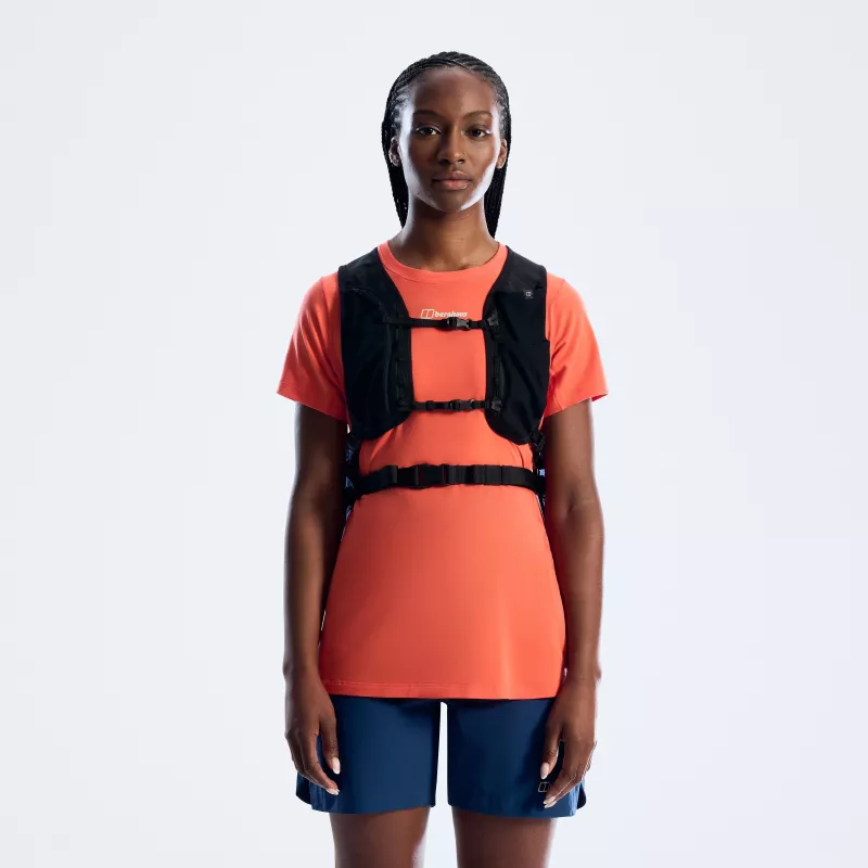 Berghaus Fast Hike F15 Af Women's Hiking Backpack - Hale Navy