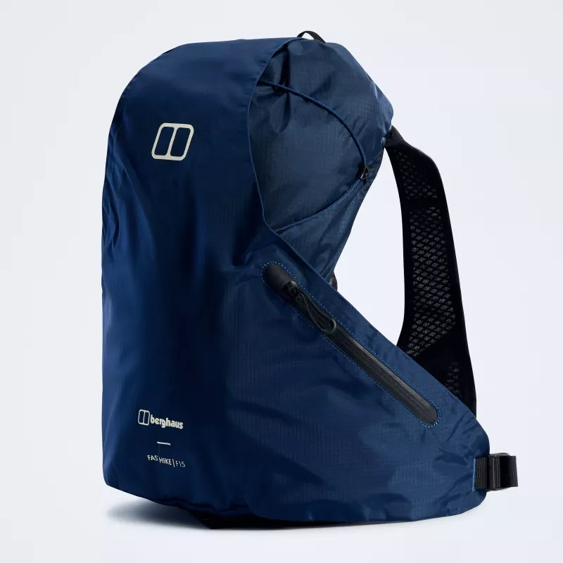Berghaus Fast Hike F15 Af Women's Hiking Backpack - Hale Navy