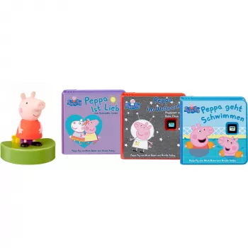 Little Tikes Story Dream Machine – Peppa Pig Friendship Collection Story Pack Expansion