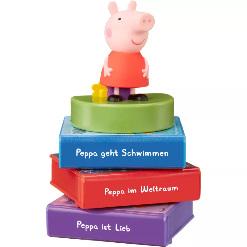 Little Tikes Story Dream Machine – Peppa Pig Friendship Collection Story Pack Expansion