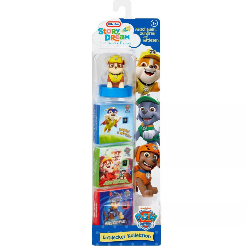 Little Tikes Story Dream Machine – „Paw Patrol Explorer“ rinkinys