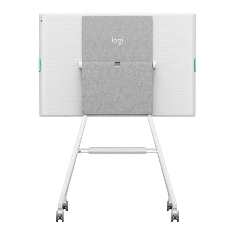 Logitech Rally Board 65 mobilus stovas 65 colių LCD / vaizdo konferencijų sistemoms