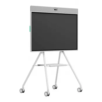 Logitech Rally Board 65 mobilus stovas 65 colių LCD / vaizdo konferencijų sistemoms