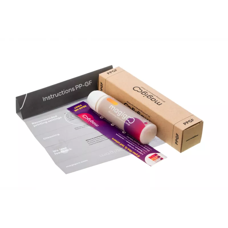 Magigoo Pro PP-GF 3D spausdinimo klijai