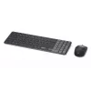 Dell Pro 7 Įkraunamas Kompaktiškas Klaviatūros ir Pelės Rinkinys - KM746 - Lietuviškas (QWERTY) - Titan Gray