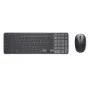Dell Pro 7 Įkraunamas Kompaktiškas Klaviatūros ir Pelės Rinkinys - KM746 - Lietuviškas (QWERTY) - Titan Gray