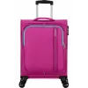 American Tourister Sea Seeker Spinner 55 rankinis lagaminas Deep Fuchsia