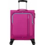 American Tourister Sea Seeker Spinner 55 rankinis lagaminas Deep Fuchsia