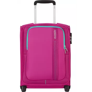 American Tourister Sea Seeker Upright Underseater Luggage Deep Fuchsia