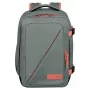 American Tourister Take2Cabin S Cabin Backpack Sage/Coral