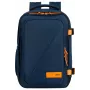 American Tourister Take2Cabin S Cabin Backpack Dark Navy/Radiant Orange