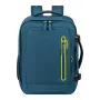 American Tourister Take2Cabin S/M Sport Harbor Blue Cabin Backpack (Ryanair/Wizz Air)