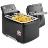 Fritel Turbo SF 4176 gruzdintuvas 3L 2,3kW nerūdijantis plienas