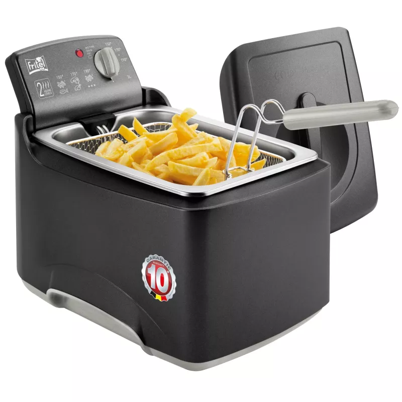 Fritel Turbo SF 4176 gruzdintuvas 3L 2,3kW nerūdijantis plienas
