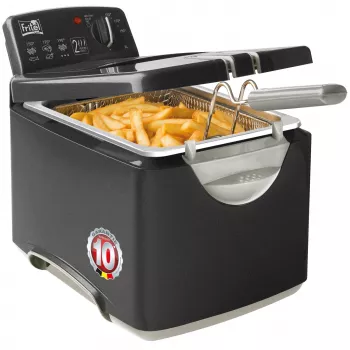 FRITEL Fryer Turbo SF 3 Litrai Nerūdijantis Plienas