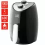 FRITEL Starter My SnackTastic 4202 Airfryer 1kW sidabrinė/juoda