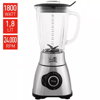 FRITEL Family BL 3890 Blender 1.8kW pilka