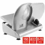 FRITEL Family Slicer 150W sidabrinis