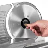 FRITEL Family Slicer 150W sidabrinis