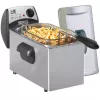 Fritel Starter 3 l 2,2 kW nerūdijančio plieno gruzdintuvė
