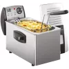 Fritel Starter gruzdintuvas 4 litrai 2,6 kW, pilkas