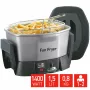 Fritel Starter gruzdintuvas 1.5L 1400W juodas/grey/sidabrinis