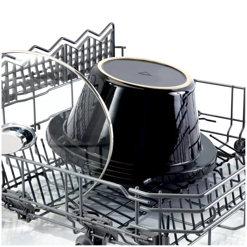 FRITEL Family Slow Cooker 3.3L 150W Black/Chrome