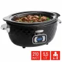 Fritel Lėtai Verdantis Puodas SC 2395 5.5 Litro