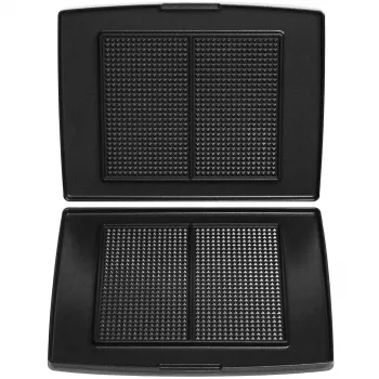 FRITEL Waffle Plate Set (3 vnt., nelimpanti danga)