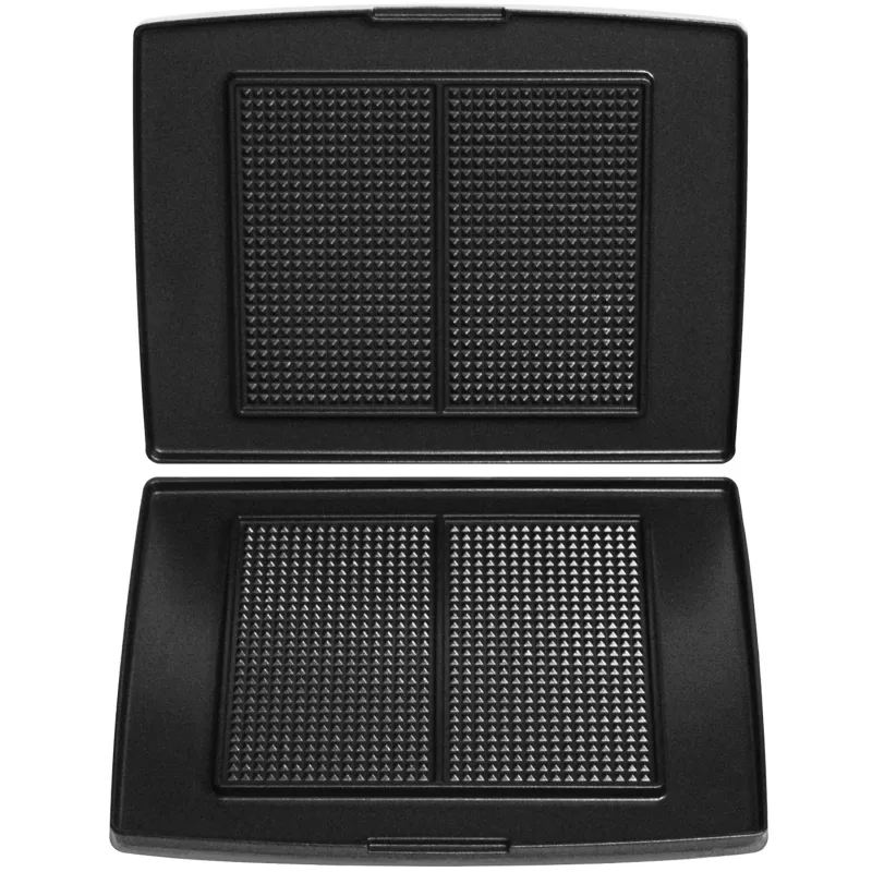 FRITEL Waffle Plate Set (3 vnt., nelimpanti danga)