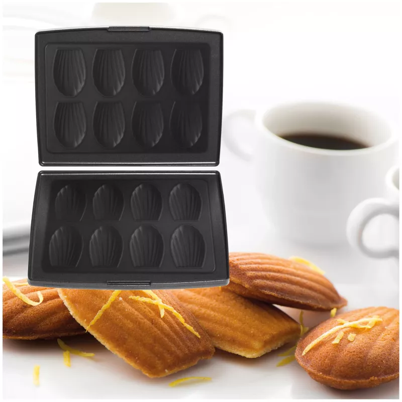 Fritel Waffle Iron Plate for Madeleines