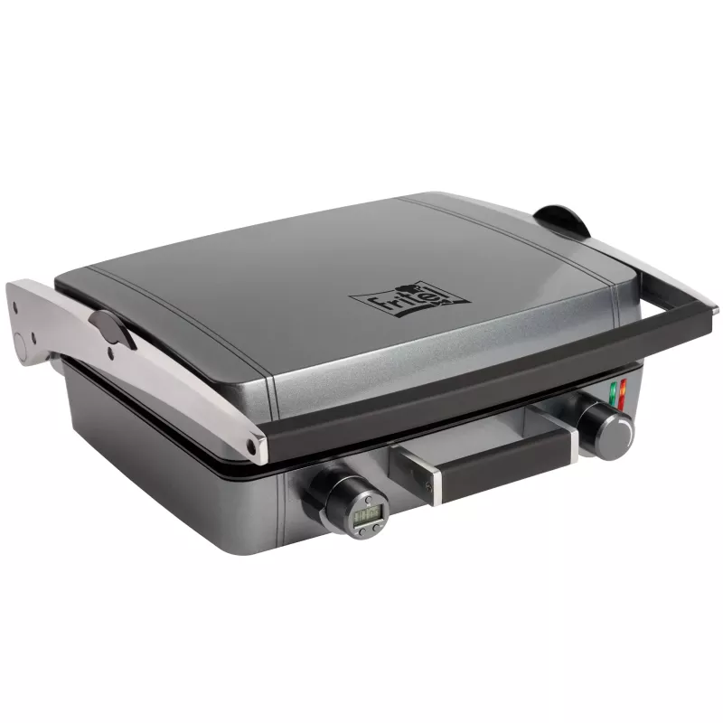FRITEL WaffleTastic CW 3638 Waffle Maker 4x7 Metallic Anthracite