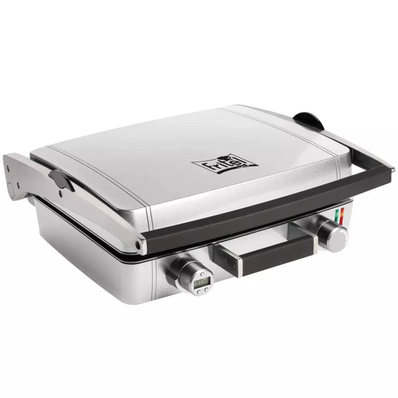 Fritel CW 3627 3-in-1 kontaktinis grilis, sumuštinių ir vaflių keptuvė 1600W nerūdijantis plienas