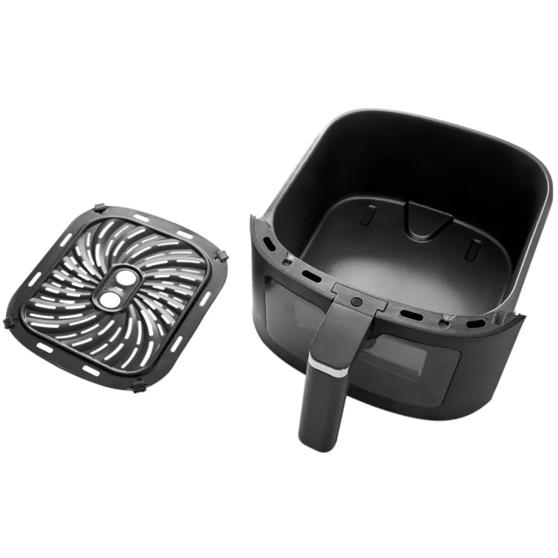 Fritel SnackTastic 7720 Oro gruzdintuvė 8L Juoda