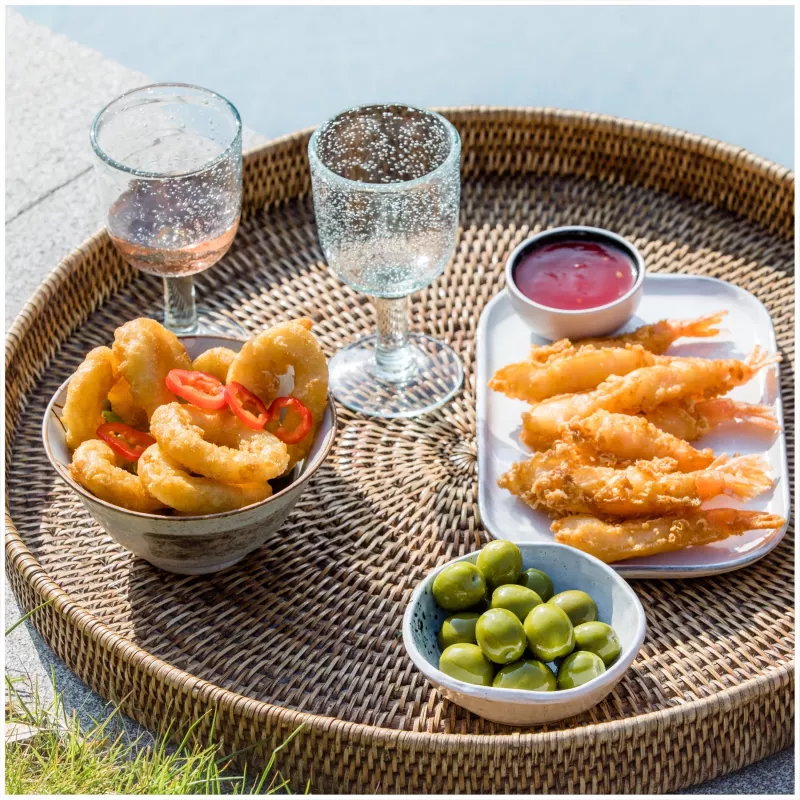 Fritel SnackTastic 8480 oro gruzdintuvė 2 x 4.5L