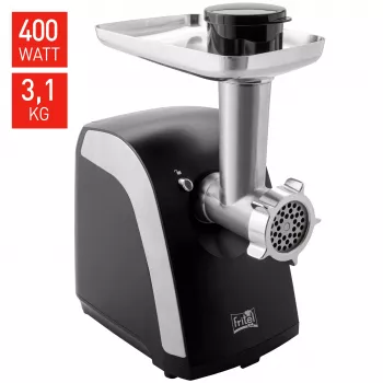 FRITEL Family MG 2570 Elektrinė Mėsmalė 400W Juoda