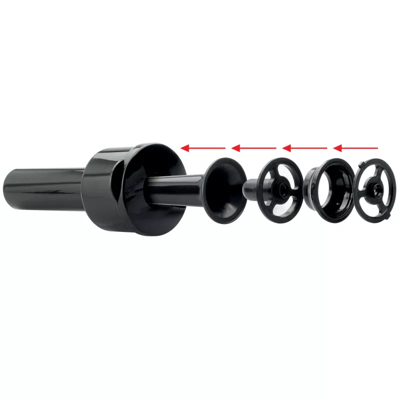 FRITEL Family MG 2570 Elektrinė Mėsmalė 400W Juoda