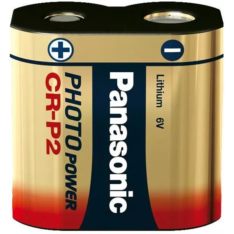 Panasonic CRP2 1BL 6V ličio baterija (1400 mAh)