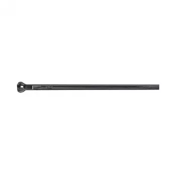 ABB TY28MX Nailoninis kabelio raištis, juodas, 102 mm, 222 N, -60 iki 105 °C, UL E49405