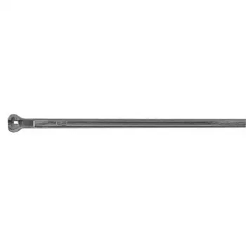 ABB Ty-Rap Standard Cable Tie 92mm x 2,4mm Black (1000 Pack) TYB23MX