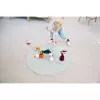 Lilliputiens Farm Bowling Set su varpelio kamuoliu
