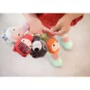 Lilliputiens Little Red Riding Hood Finger Puppet Set (4 Personažai + Laikymo Maišelis, 12m+)
