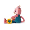 Lilliputiens Jeanne the Cat Multifunctional Activity Plush Toy 9m+