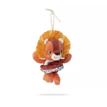 Lilliputiens Vibruojantis veiklos žaislas Jack the Lion 6m+