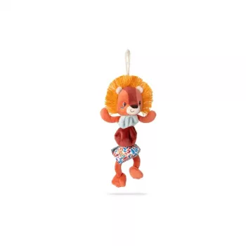 Lilliputiens Vibruojantis veiklos žaislas Jack the Lion 6m+