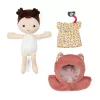 Lilliputiens Jeanne Baby Doll in Carrier with Hat 18m+