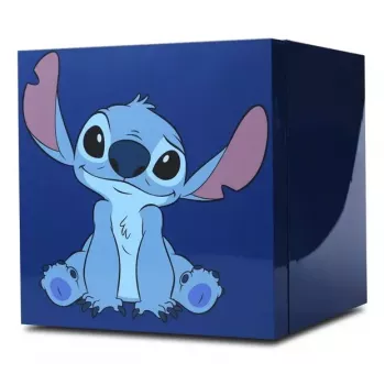 UKONIC Mini šaldytuvas Lilo & Stitch 4L