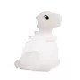 KIDYWOLF Naktinė lemputė Dinozauras su spalvų kaita 15cm