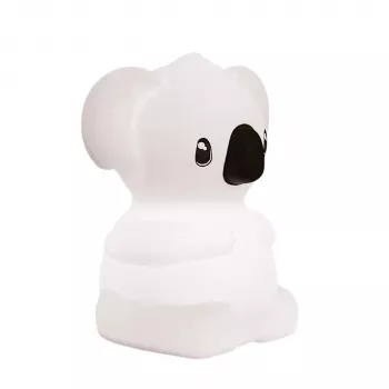 KIDYWOLF Naktinė švieselė Koala su spalvų kaita 15cm