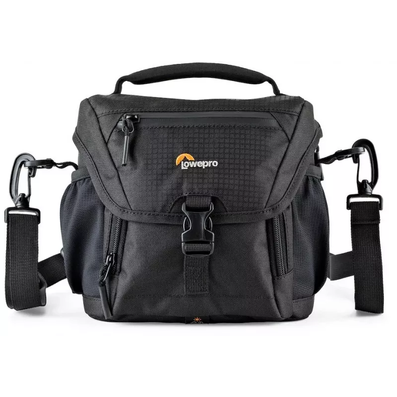 Lowepro Nova 140 AW II Camera Shoulder Bag Black